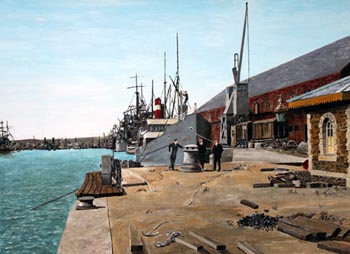 South Dock 3 South Dock 3
